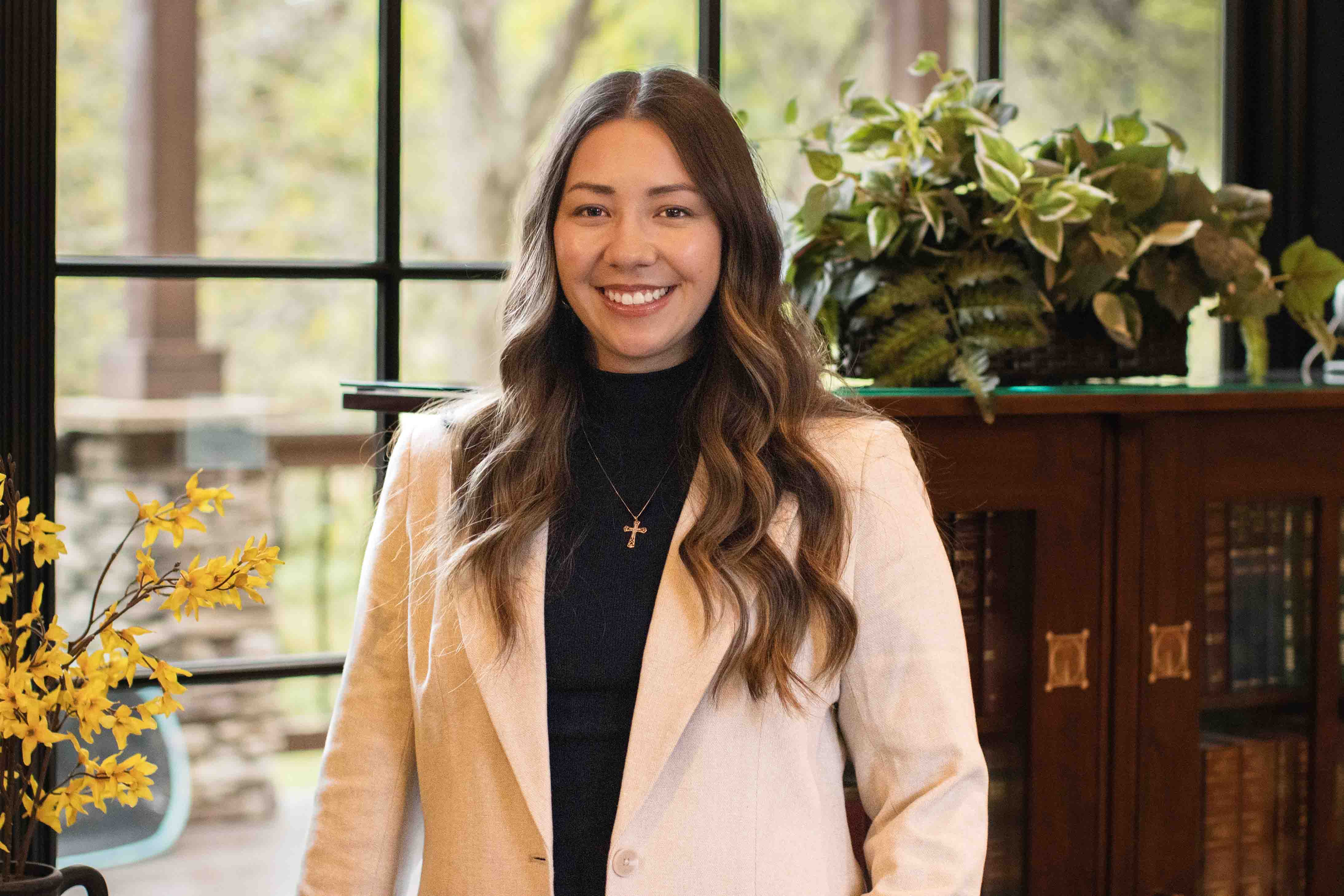 Danielle “April Sunshine” Hertel