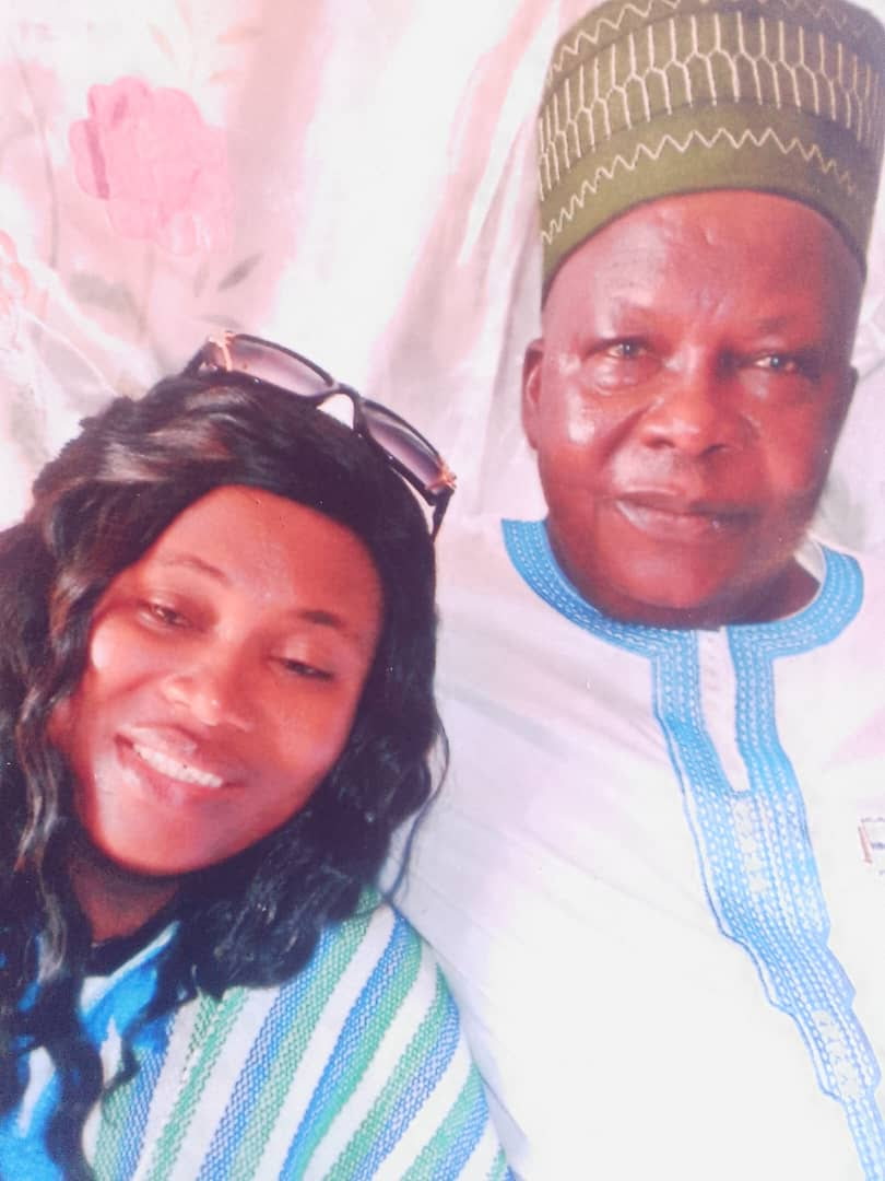 Pastor Jim Montieth and wife Tamara