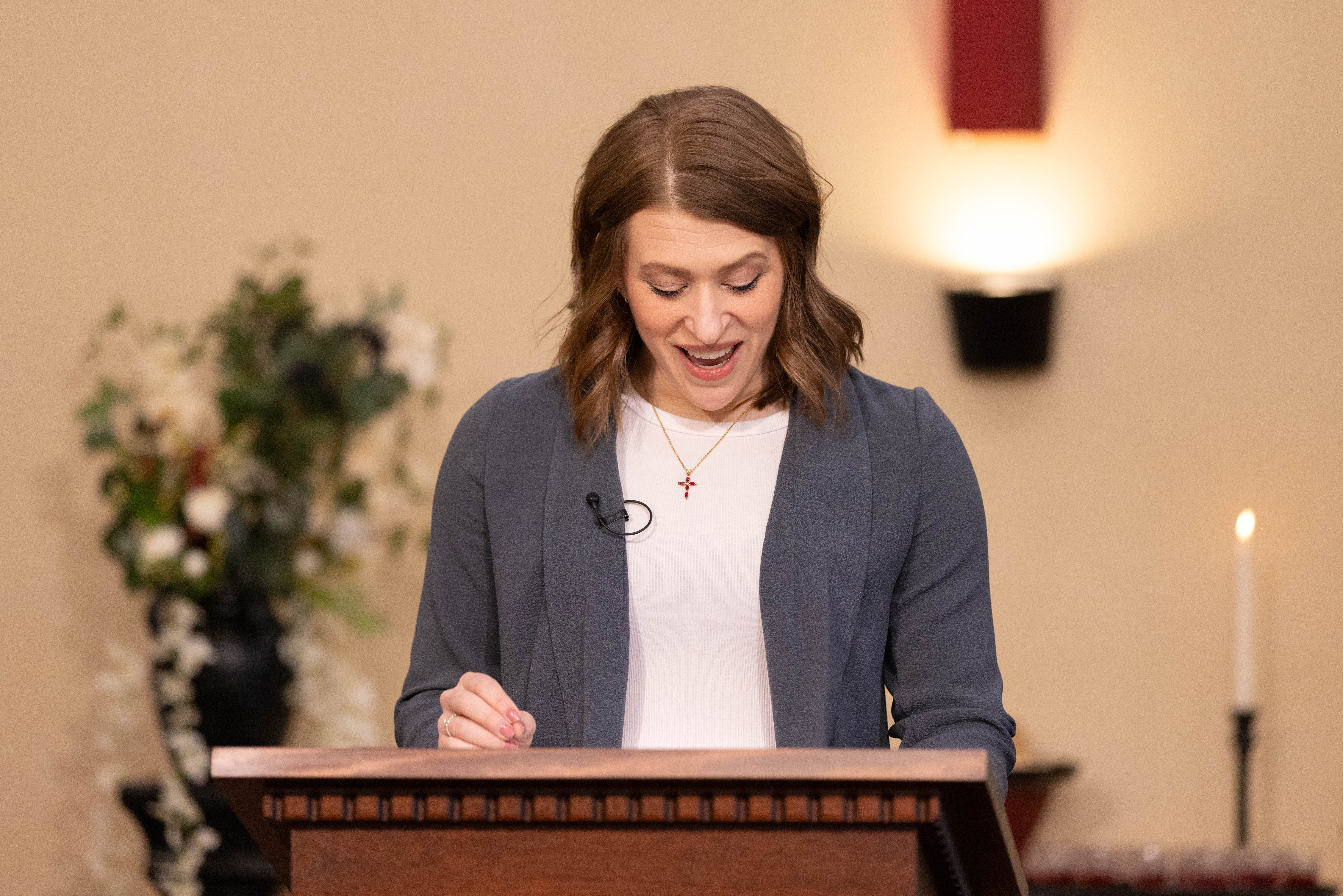 Danielle “April Sunshine” Hertel